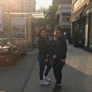 Meet your Posher, Gabriella